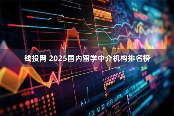 钱投网 2025国内留学中介机构排名榜